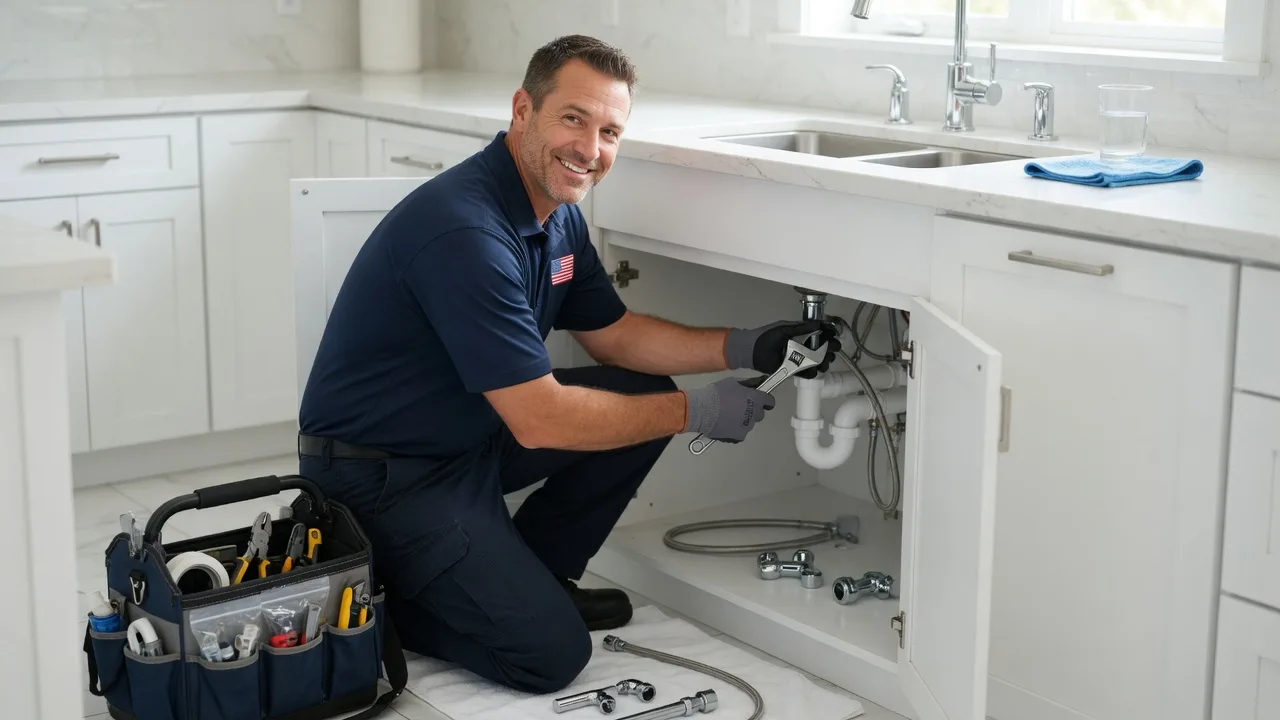 Emergency Plumber in Salem, NH near me